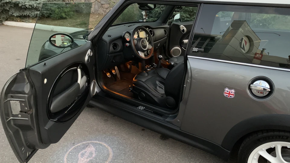 MINI Cooper S John Cooper Works
