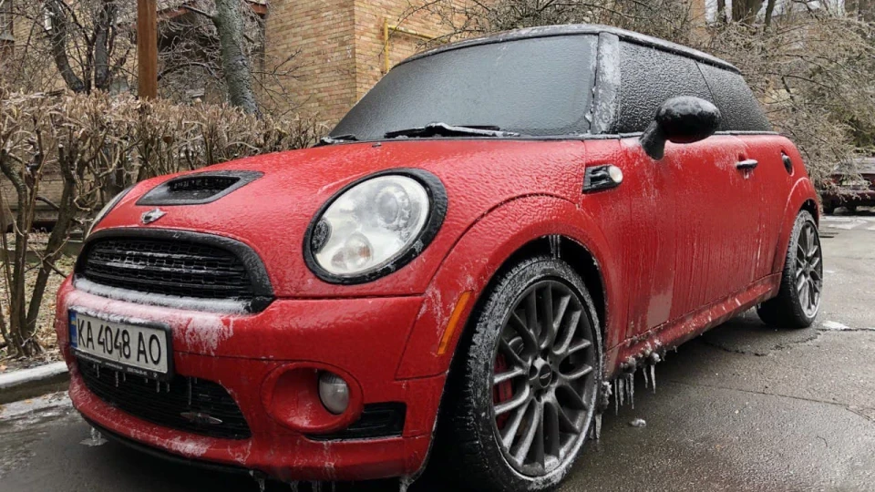 MINI Cooper S John Cooper Works MF91