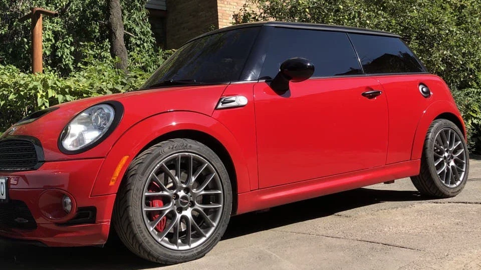 MINI Cooper S John Cooper Works MF91 2