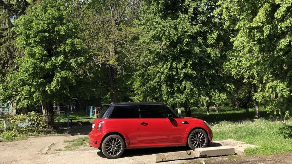 MINI Cooper S John Cooper Works MF91 3