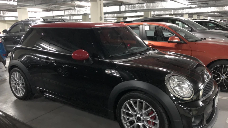 MINI Cooper S John Cooper Works Pocket Rocket 🚀 2