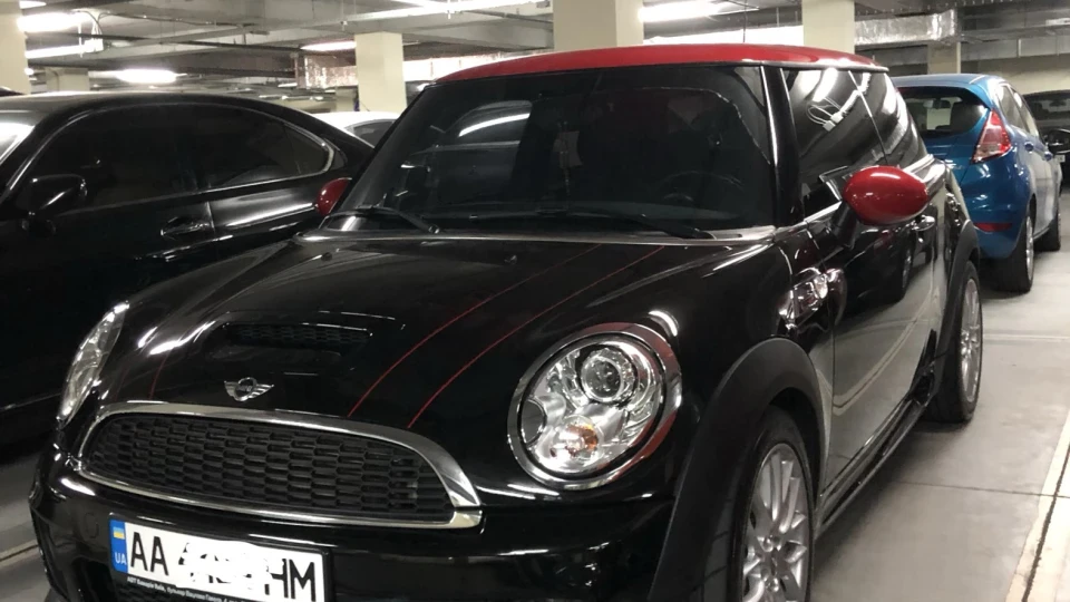 MINI Cooper S John Cooper Works Pocket Rocket 🚀 4