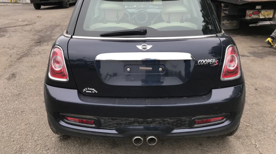 MINI Cooper S