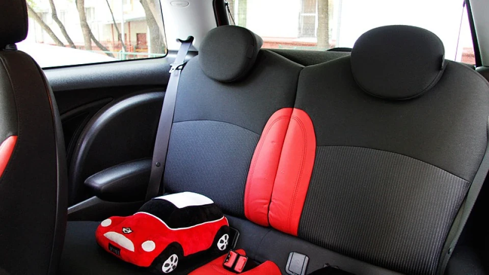MINI Cooper S 2