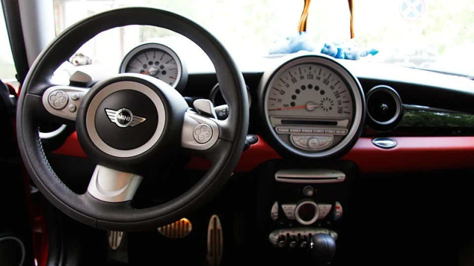 MINI Cooper S 3