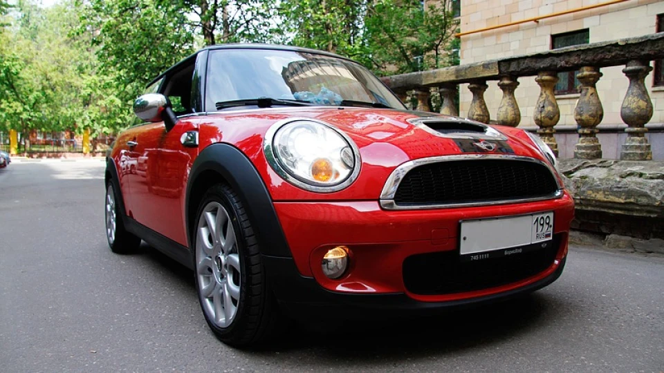 MINI Cooper S 5