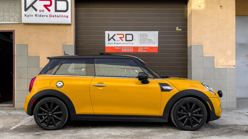 MINI Cooper S