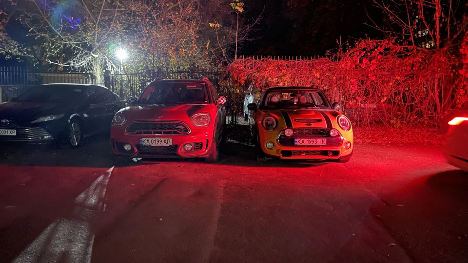 MINI Cooper S 3