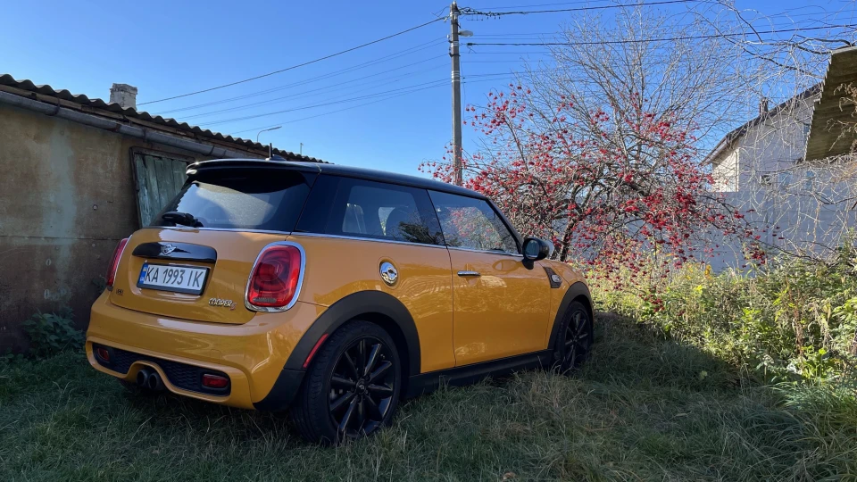 MINI Cooper S 4