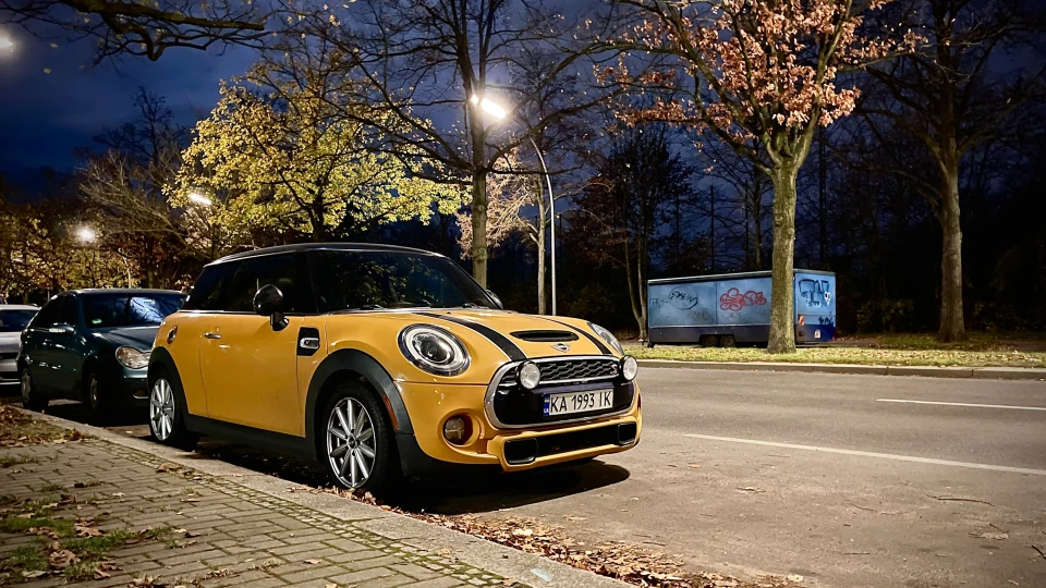 MINI Cooper S 5