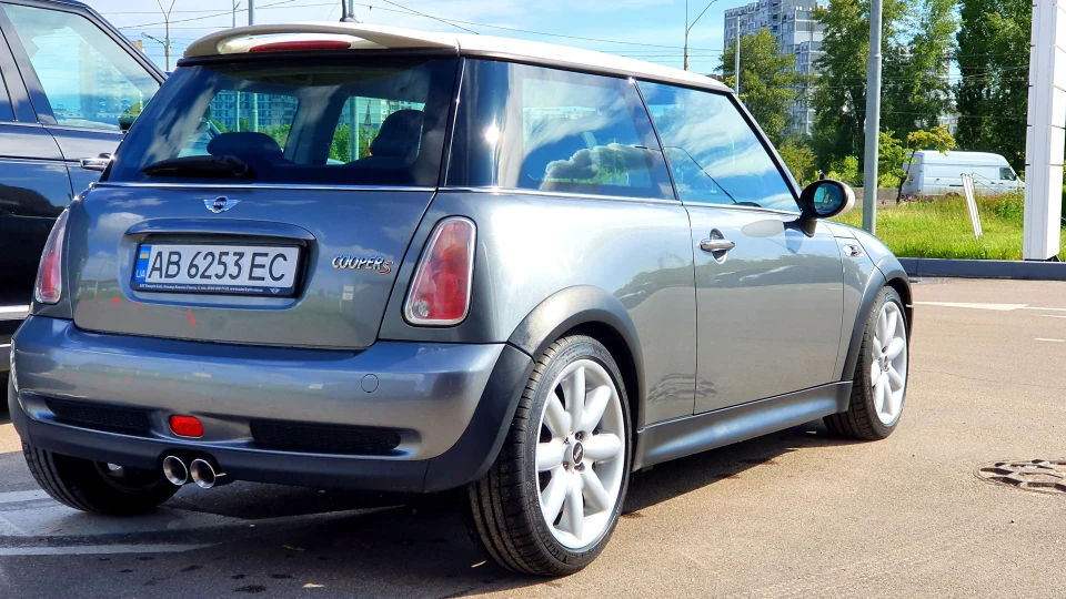 MINI Cooper S 2