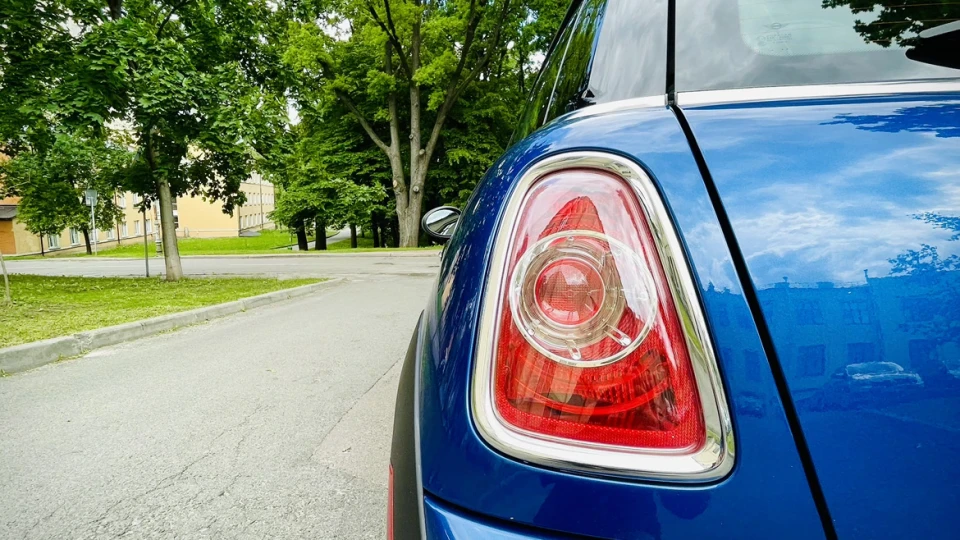 MINI Cooper S 3