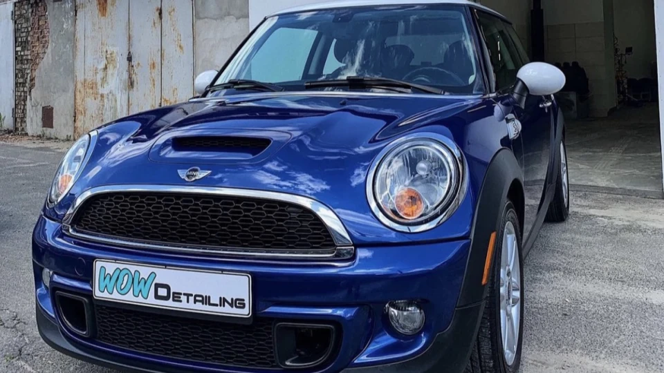 MINI Cooper S 5