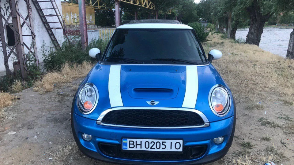 MINI Cooper S