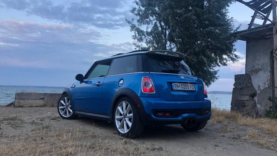 MINI Cooper S 2