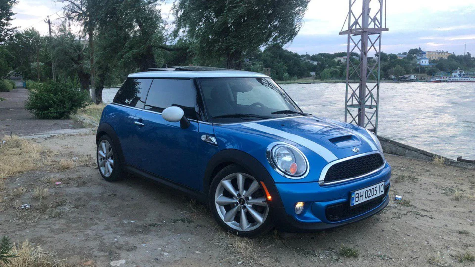 MINI Cooper S 3