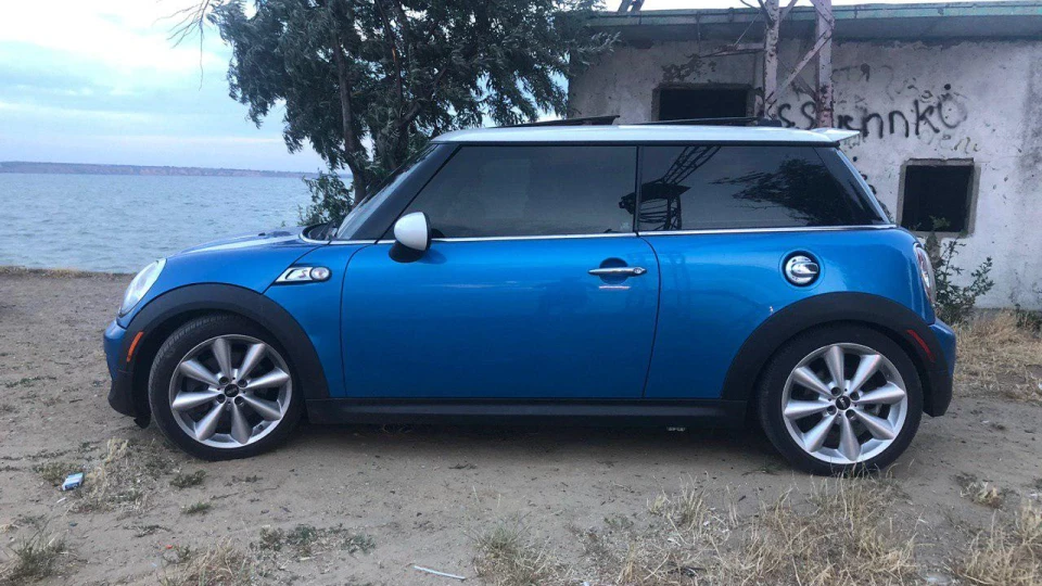 MINI Cooper S 5