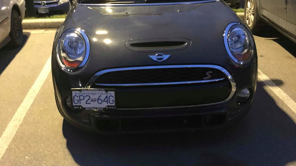 MINI Cooper S 3