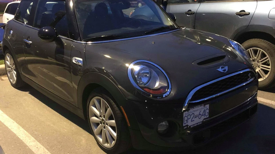 MINI Cooper S 5