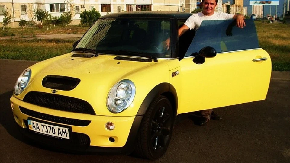 MINI Cooper S 2