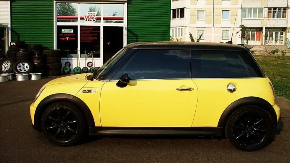 MINI Cooper S 3