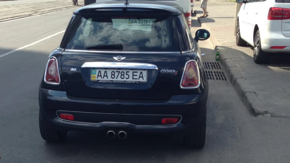 MINI Cooper S