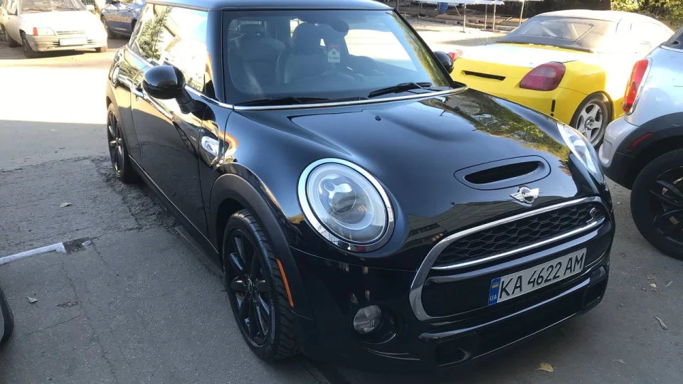 MINI Cooper S 3
