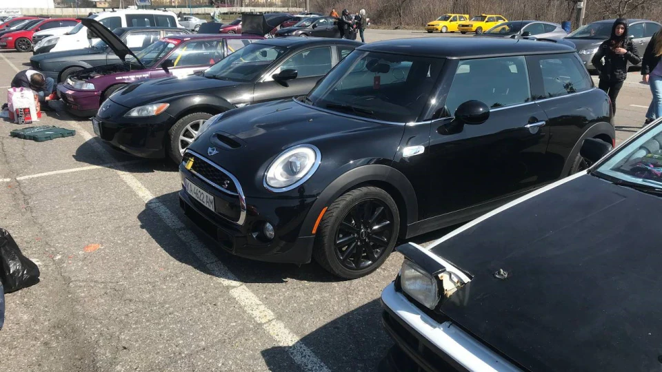 MINI Cooper S 5