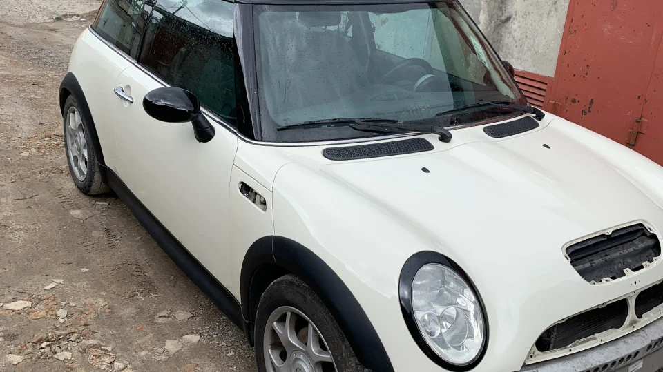 MINI Cooper S 3