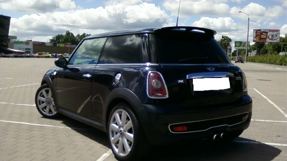 MINI Cooper S 2