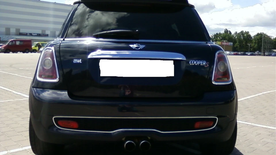 MINI Cooper S 3