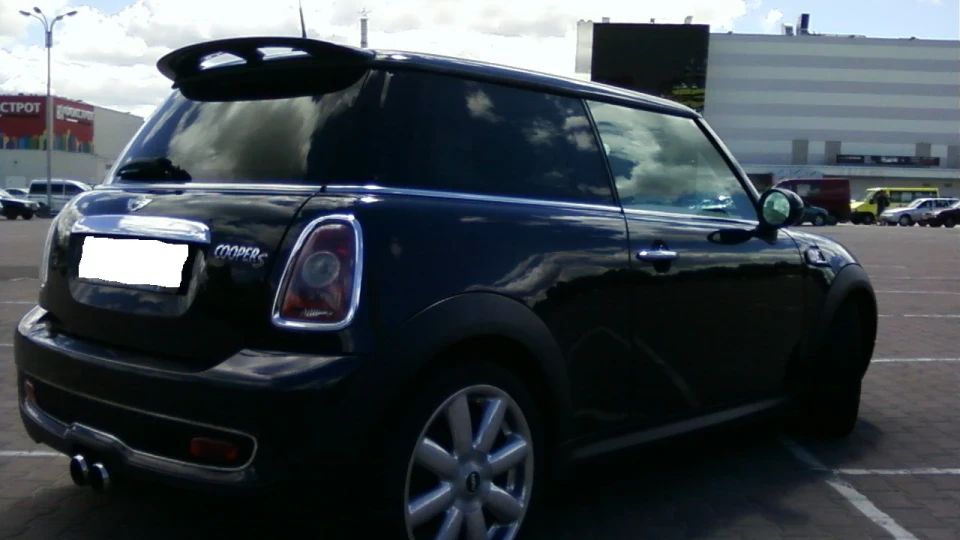 MINI Cooper S 4
