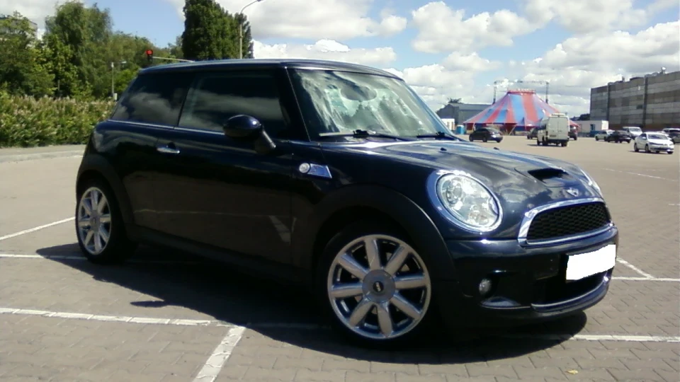 MINI Cooper S 5