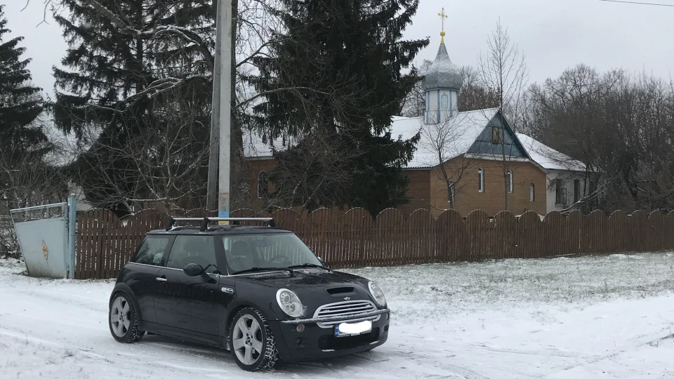 MINI Cooper S 2