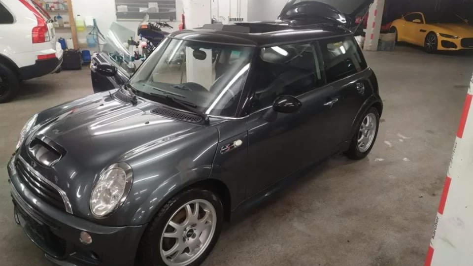 MINI Cooper S