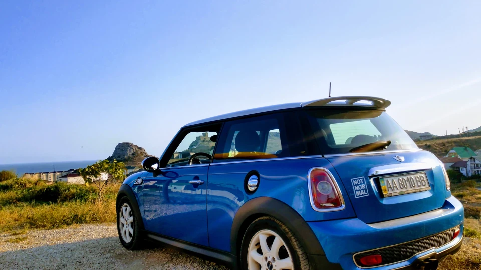 MINI Cooper S