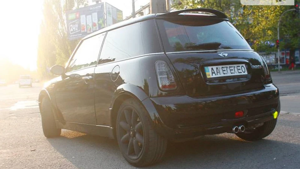 MINI Cooper S 2