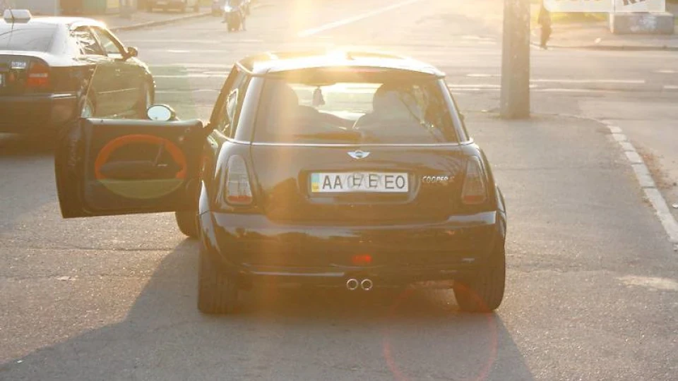 MINI Cooper S 3