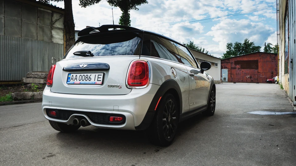 MINI Cooper S 2.0T F56 2