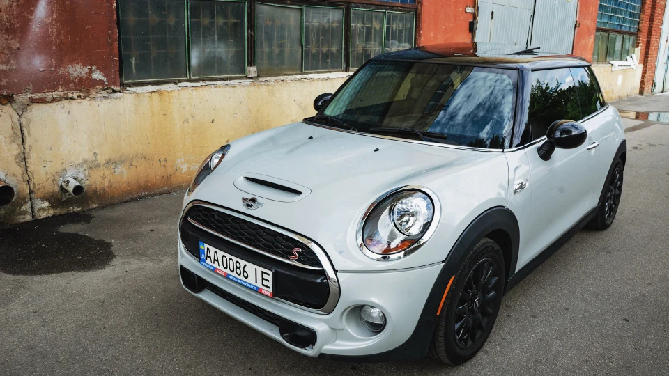 MINI Cooper S 2.0T F56 4
