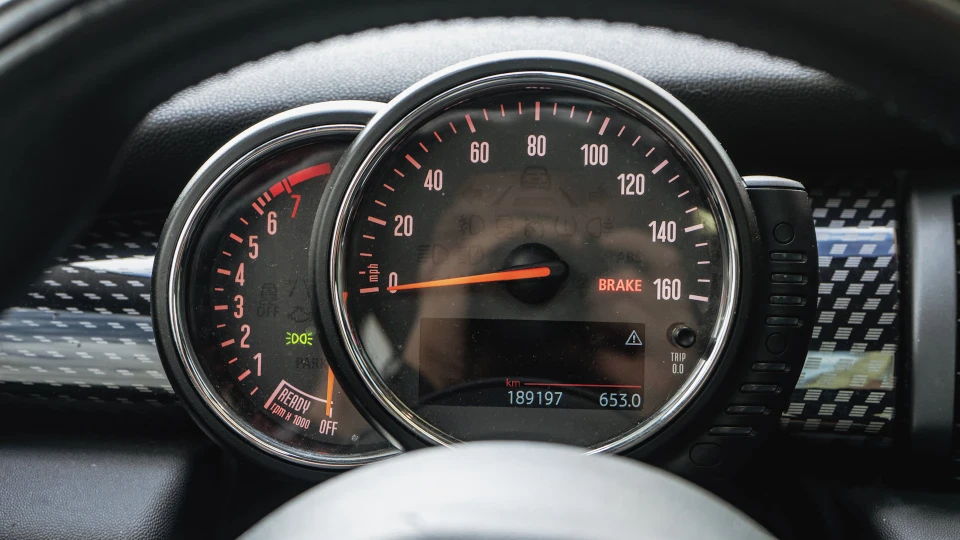 MINI Cooper S 2.0T F56 5