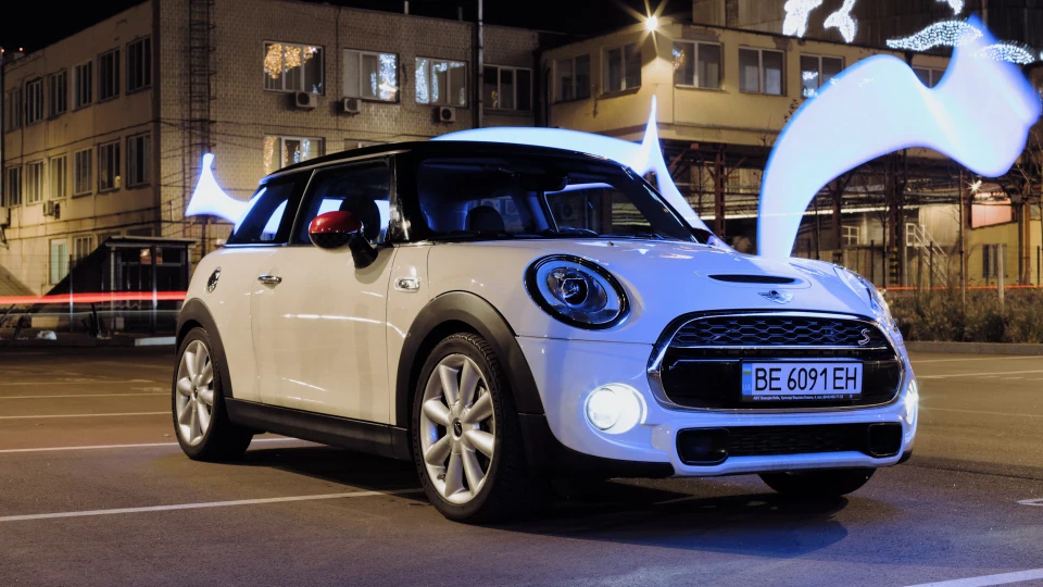 MINI Cooper S B46 3