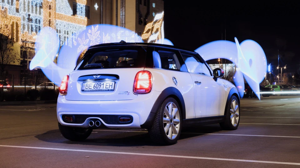 MINI Cooper S B46 4