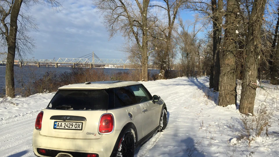 MINI Cooper S Bad_S 4