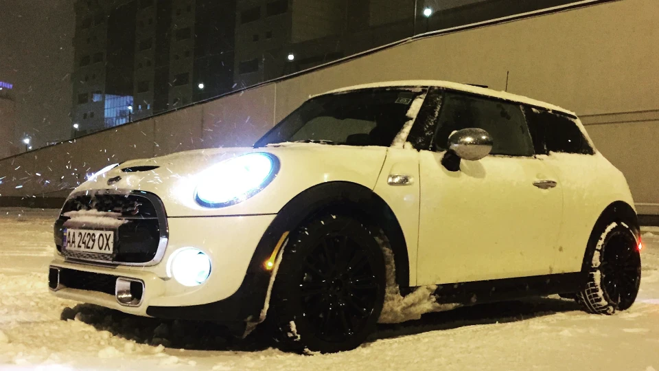 MINI Cooper S Bad_S 5