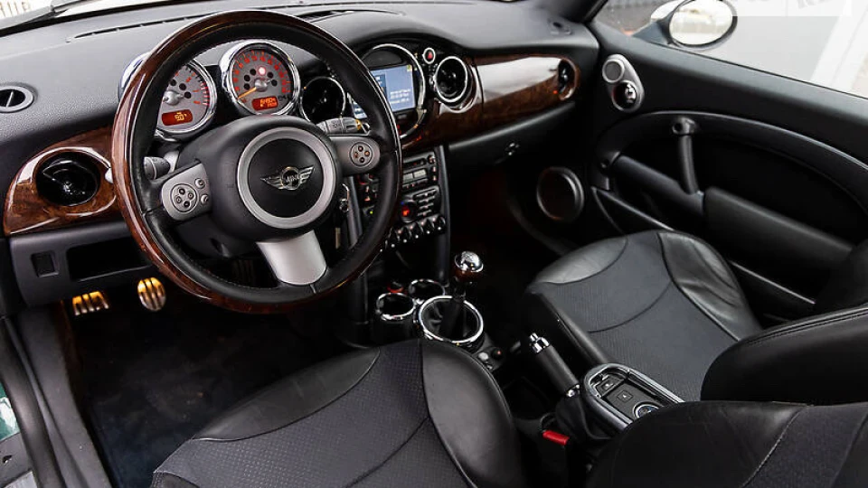 MINI Cooper S Батя 4