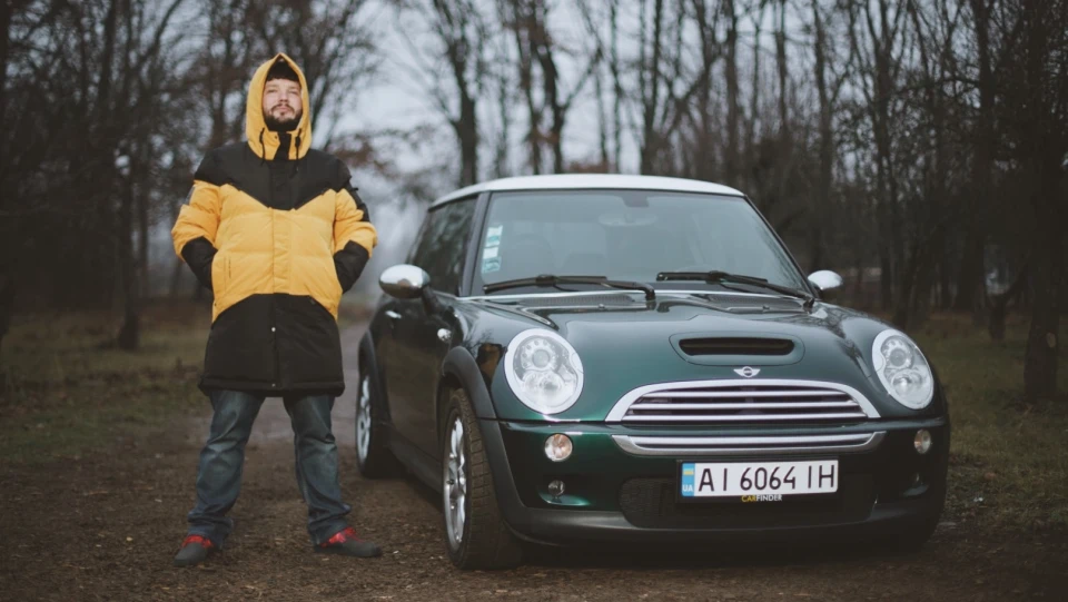 MINI Cooper S Батя 5