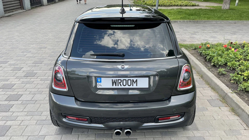 MINI Cooper S Bayswater WROOM! 4