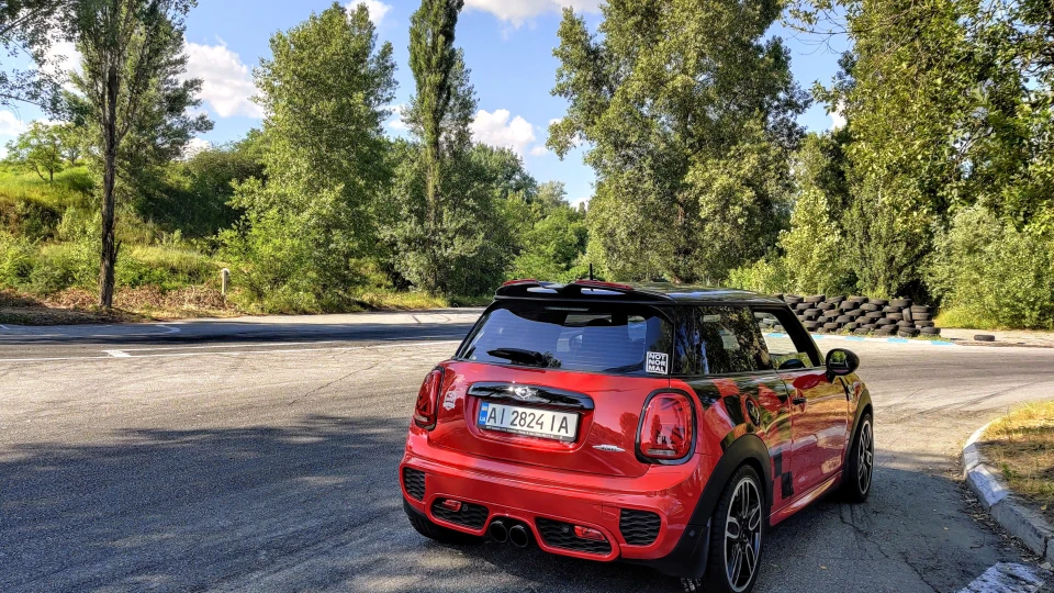 MINI Cooper S Bugzzy ヅ