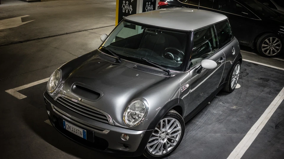 MINI Cooper S Cosmopolitan